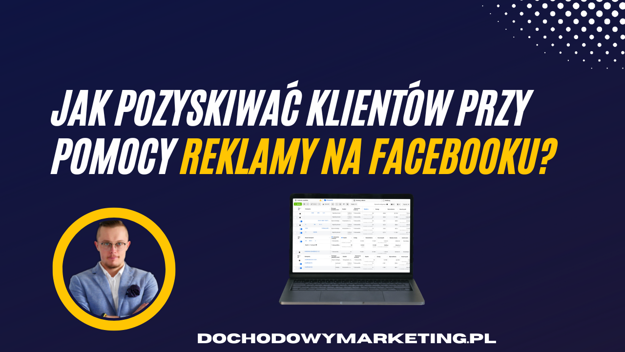 Reklama na facebooku w 2022 &ndash; FACEBOOK ADS