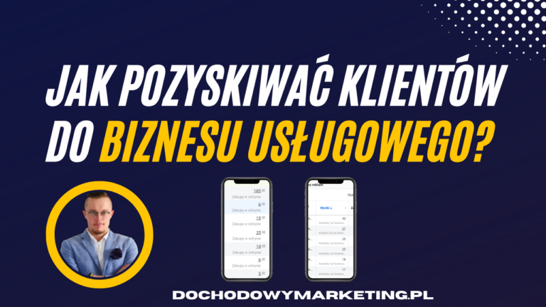 Jak pozyskiwać klientów do biznesów usługowych?