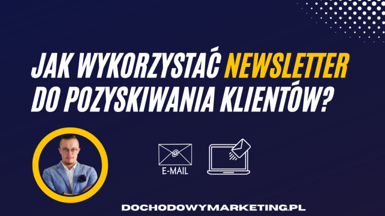 Jak wykorzystać newsletter w biznesie?