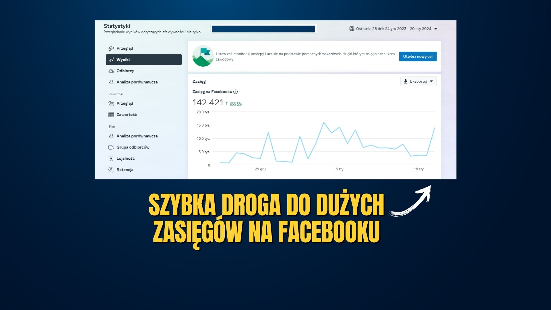 Jak prowadzić fanpage na facebooku? Szybka droga do ogromnych zasięgów!