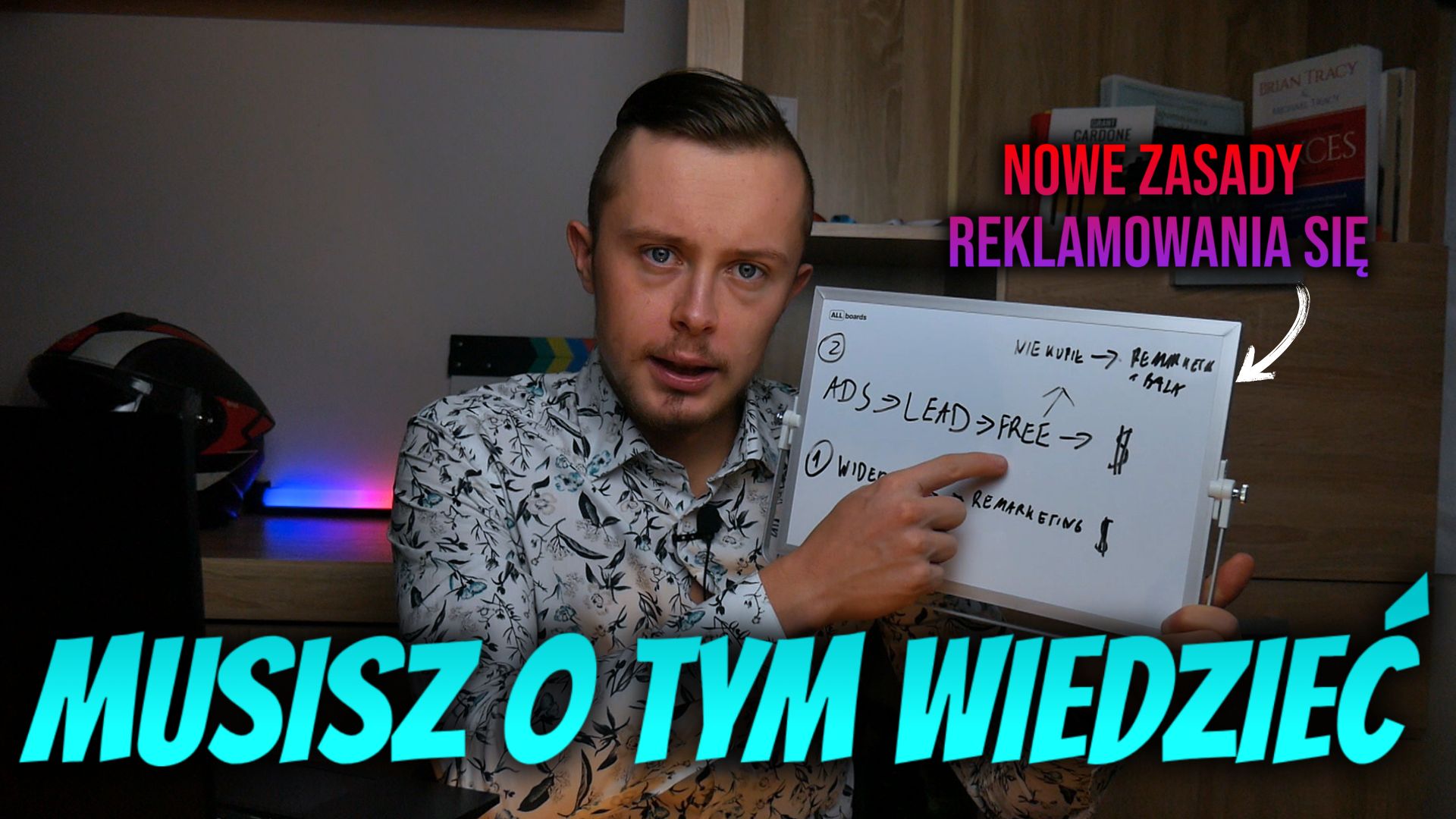 7 ZMIAN W SPOSOBIE REKLAMOWANIA SIĘ w 2025 roku!